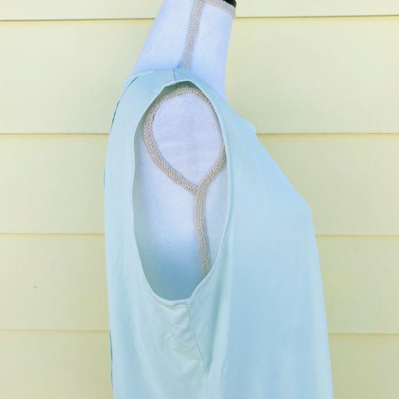 ATHLETA Sunlover Tulip Tank Spring Mint - Picture 7 of 9